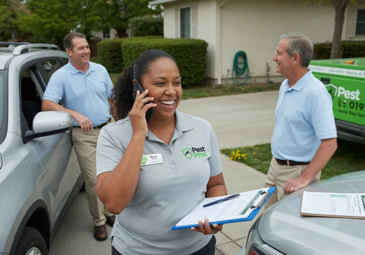 Pest Control Olyphant, PA FAQs